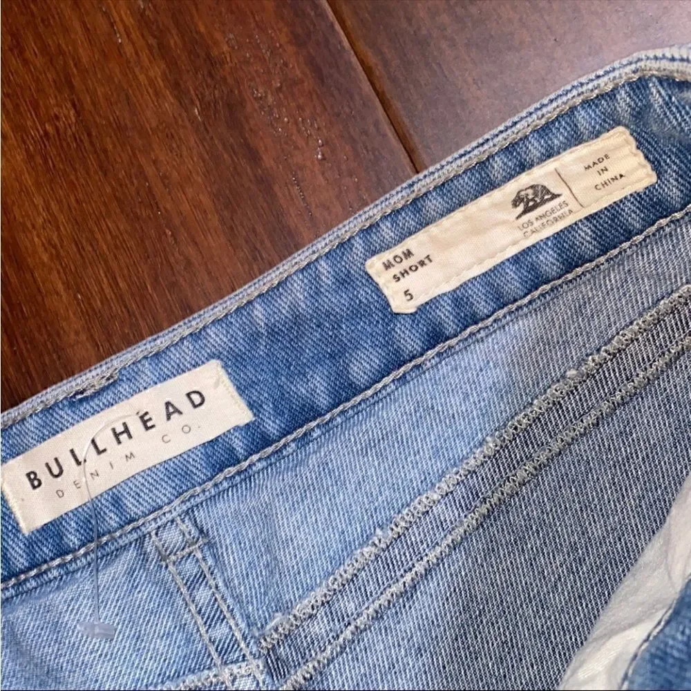 Bullhead Denim Shorts